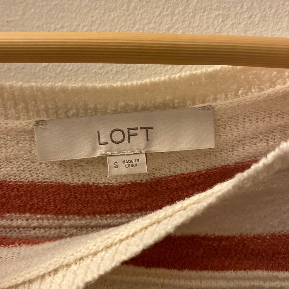 LOFT sweater - Picture 3 of 5
